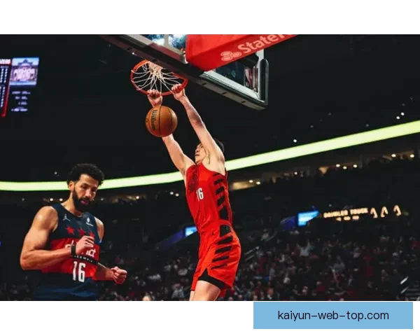 拓媒:开拓者10万美元罚款仅为象征性惩罚显露选杨瀚森意图 拓媒:开拓者10万美元罚款仅为象征性惩罚显露选杨瀚森意图