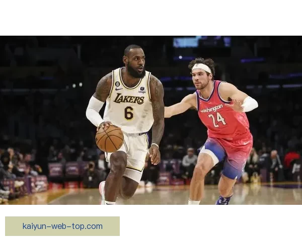 本季第26套首发出炉詹姆斯里夫斯八村垒领衔奇才阵容揭秘