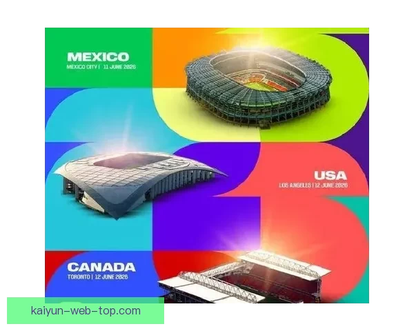 2026美国世界杯球场全景布局城市分布与观赛体验深度解析指南